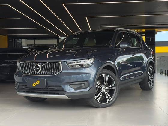 VOLVO XC40 2.0 T4 GASOLINA INSCRIPTION GEARTRONIC